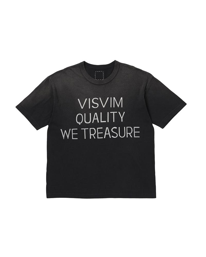 JUMBO TEE S/S DMGD | Visvim Official North American Web Store